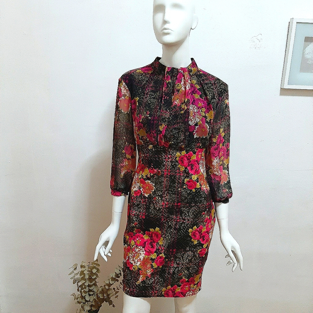ELEGANT COCKTAIL DRESS